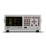 Frontal view of the N4L PPA4500 Precision Power analyser.