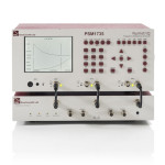 При подключении к анализатору ВЕКТОР-175 модуля анализа импеданса, прибор становится высокоточным измерителем LCR параметров до 35МГц